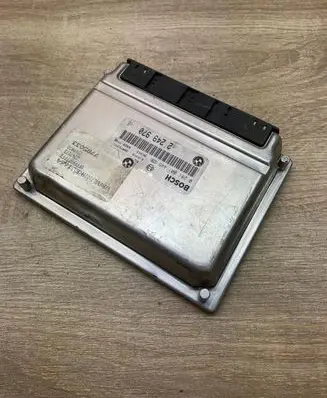 BMW 3 E46 Engine control unit/module ECU 2249970 0281001445