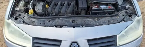 Renault Megane II Engine