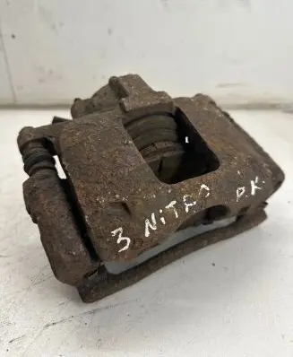 Dodge Nitro Front brake caliper