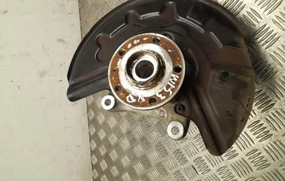 Skoda Enyaq iV Front wheel hub 1EA407258J