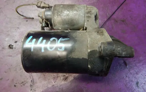 Hyundai Getz Starter motor 3610002555
