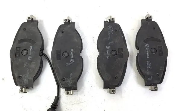 Volkswagen Golf VII Other brake parts 