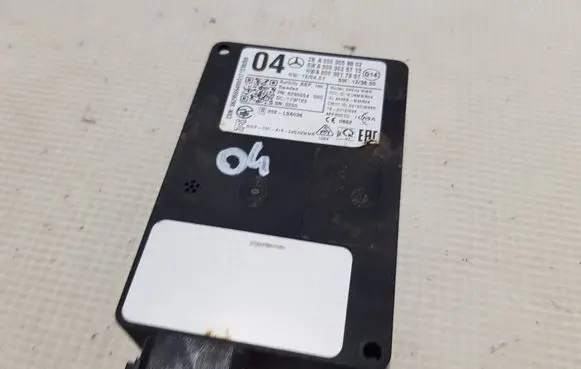 Mercedes-Benz C W205 Distronic sensor radar 0009058802DDV A0009058802