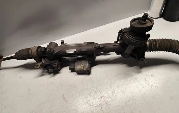 Volkswagen PASSAT B6 Steering rack 7805501262