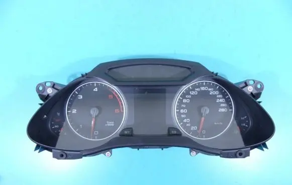 Audi A4 S4 B8 8K Speedometer (instrument cluster) 8K0920930C IMPRK1279170