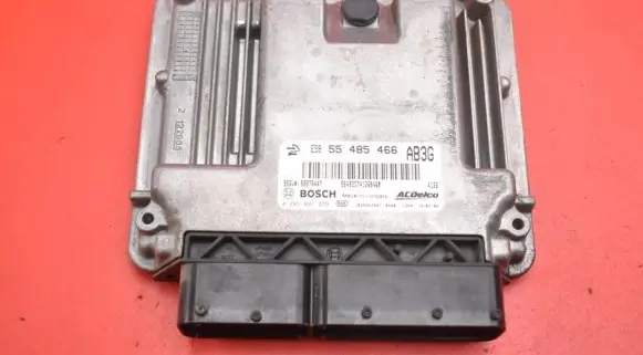 Opel Insignia A Engine control unit/module ECU 55485466
