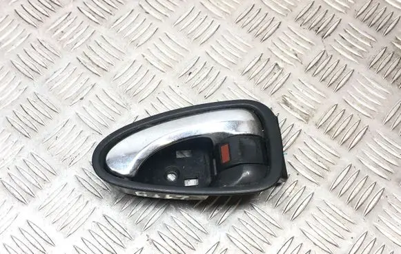 Front door interior handle
