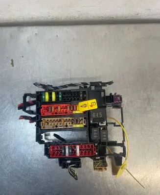 Audi Q5 SQ5 Fuse box set DOAUDIQ5II280A