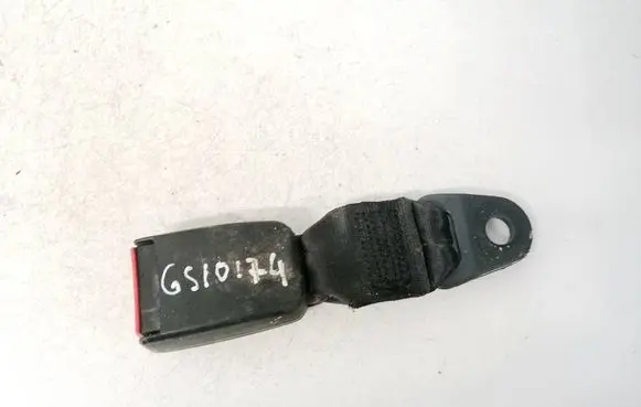 Citroen Berlingo Rear seatbelt buckle 00057862