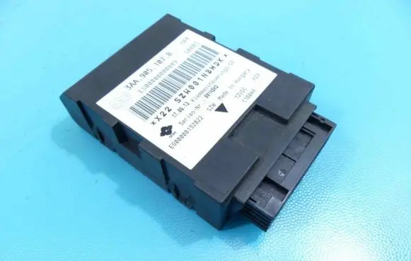 Volkswagen PASSAT B7 Central body control module 3AA905107B IMPRK1293474