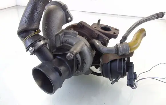 Volvo V60 Turbo