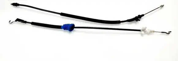 Volkswagen PASSAT CC Front door cable line 3C8837085B 3C8837017