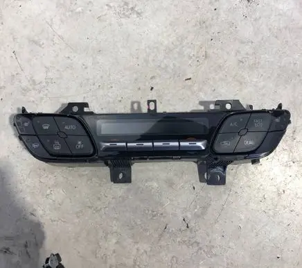 Toyota C-HR I Climate control unit 55900F4011