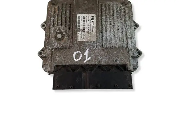 Lancia Ypsilon Engine control unit/module 55192098