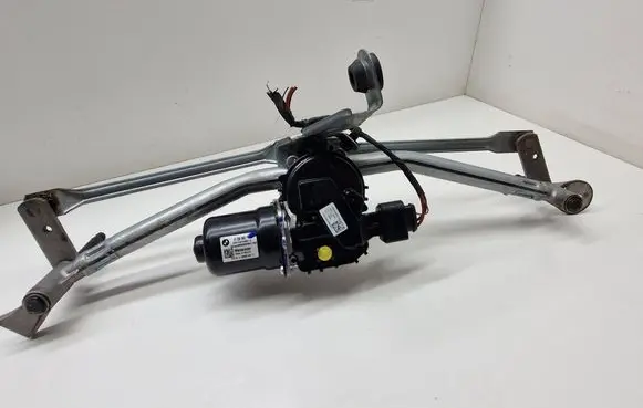 Wiper motor