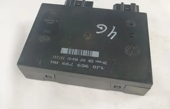 Volkswagen PASSAT B5 Comfort/convenience module 1J0959799AH
