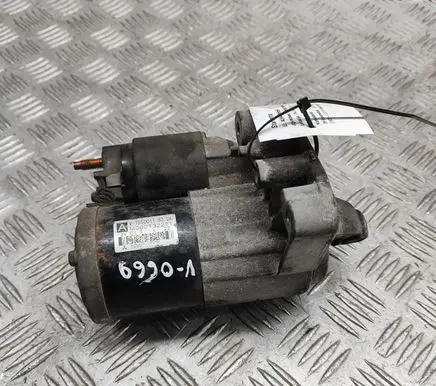 Citroen C3 Starter motor V755001780 7550017