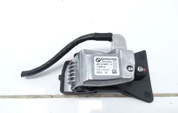 BMW 7 F01 F02 F03 F04 Windshield/windscreen camera 5WK44032