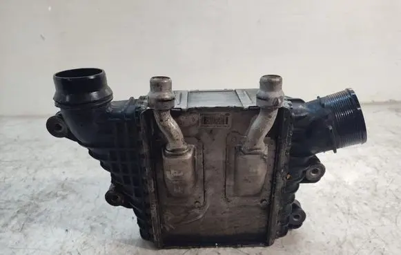 Land Rover Discovery Sport Intercooler radiator GJ326L440AB