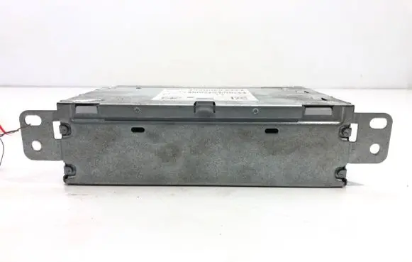 Radio/CD/DVD/GPS head unit
