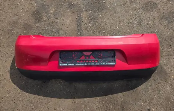 Volkswagen Fox Rear bumper
