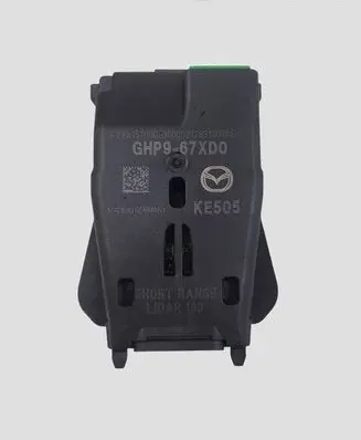 Mazda 6 Windshield/windscreen camera GHP967XD0