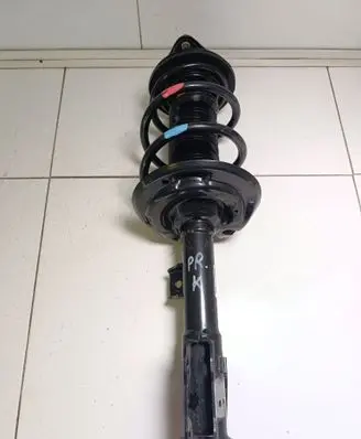 Toyota bZ4X Front shock absorber with coil spring 4852042A20 1000021B