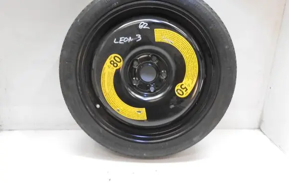 Seat Leon (5F) R18 spare wheel 1K0601027AP