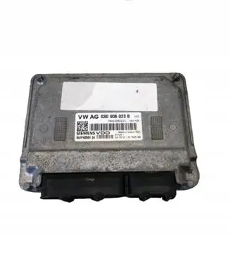 Skoda Fabia Mk1 (6Y) Engine control unit/module 03D906023B