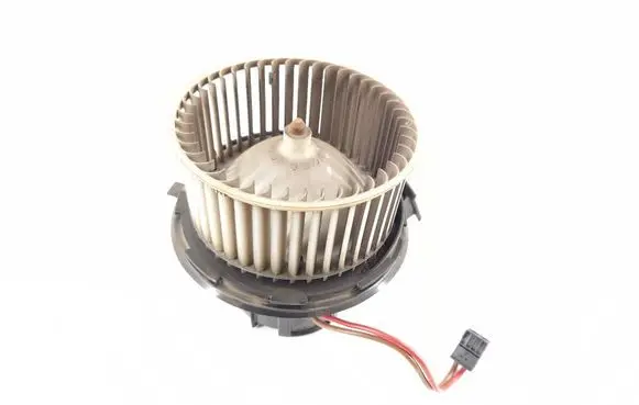 Mercedes-Benz GLK (X204) Heater fan/blower V7771001 2128200708