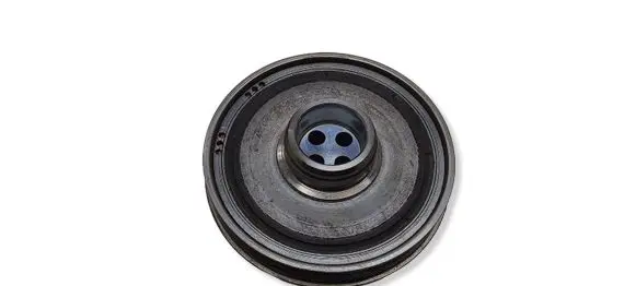 BMW 5 F10 F11 Crankshaft pulley 