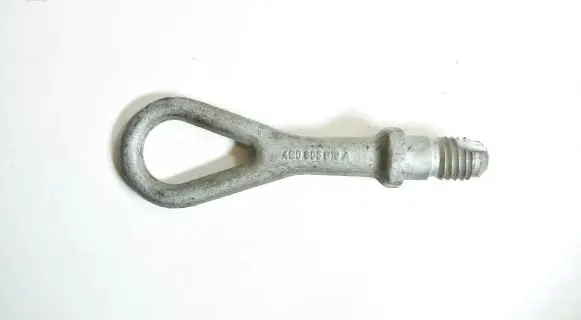 Audi A6 S6 C5 4B Towing hook eye 4B0805616A