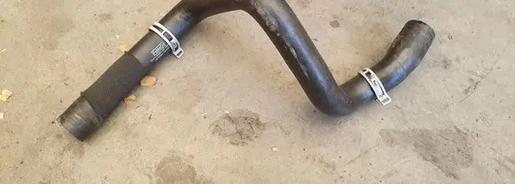 Ford Focus Engine coolant pipe/hose CV618260VH