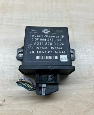 Mercedes-Benz E W211 Other relay A2118703126
