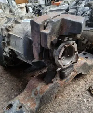 Cadillac SRX Gearbox transfer box case 12587984 44-76-006 60BAC004555