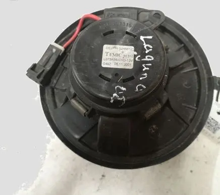 Renault Laguna II Heater fan/blower 52488121 L073A35
