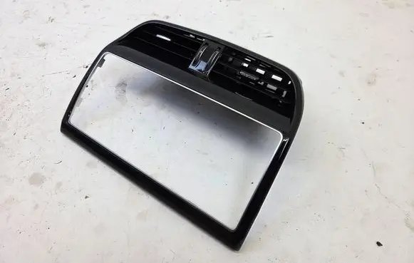 Jaguar XE Dash center air vent grill GX73014L21A
