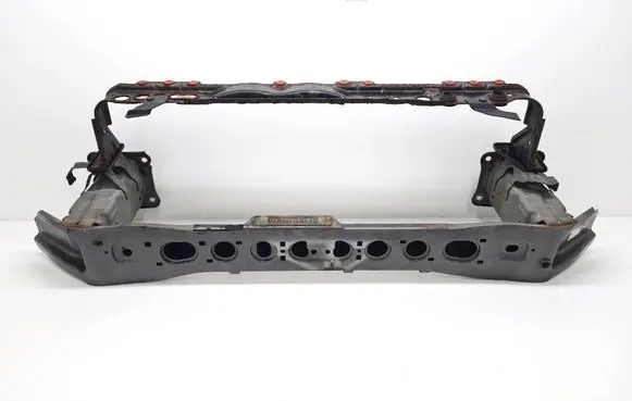 Front bumper cross member