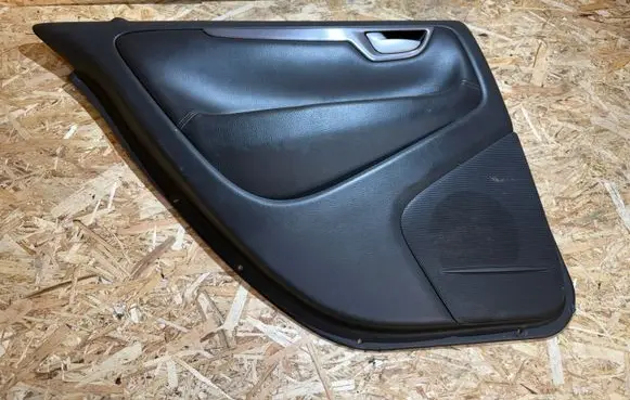 Volvo S60 Rear door card panel trim 08658834