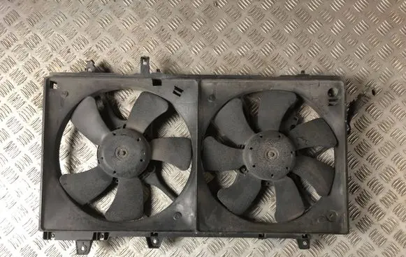 Subaru Forester SG Electric radiator cooling fan