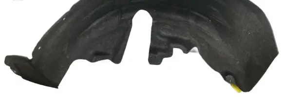 Volkswagen Touran III Rear arch fender liner splash guards 5TA810972A