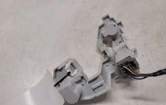 Ford Fiesta Tail light bulb cover holder 8A6113404A
