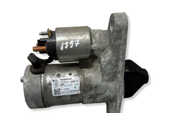 Renault Mégane Renault Sport III (IV Based) Starter motor 23300BV81A S116003 181122
