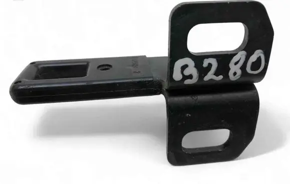 Loading door lock