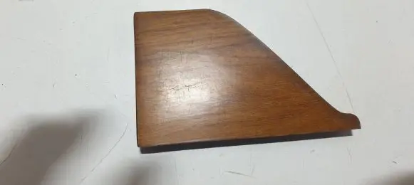 Panel trim