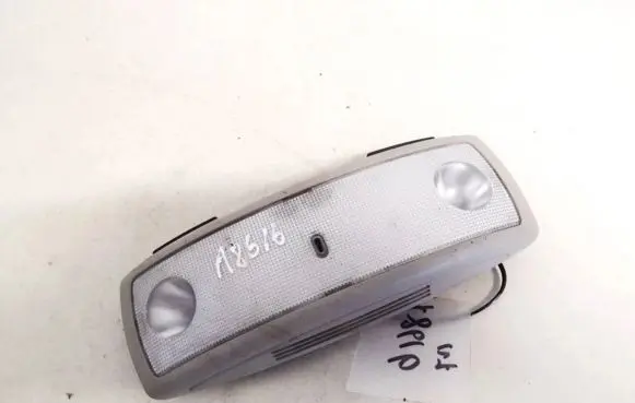 Volvo S80 Front seat light 39823151