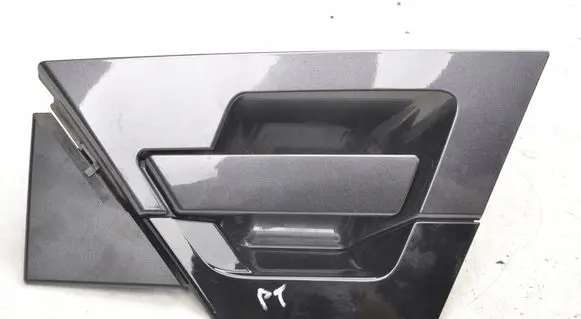 Toyota C-HR I Front door exterior handle