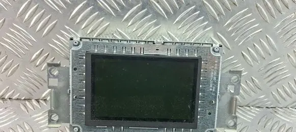 Volvo V60 Screen/display/small screen 31382523