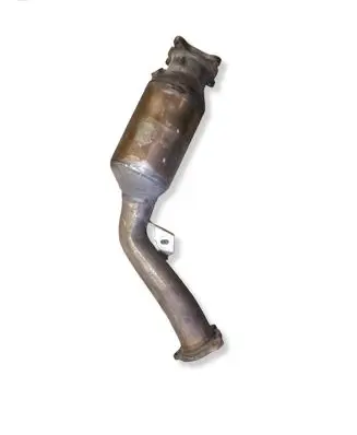 Audi Q5 SQ5 Catalyst/FAP/DPF particulate filter 4G0131701M 8K0178GB