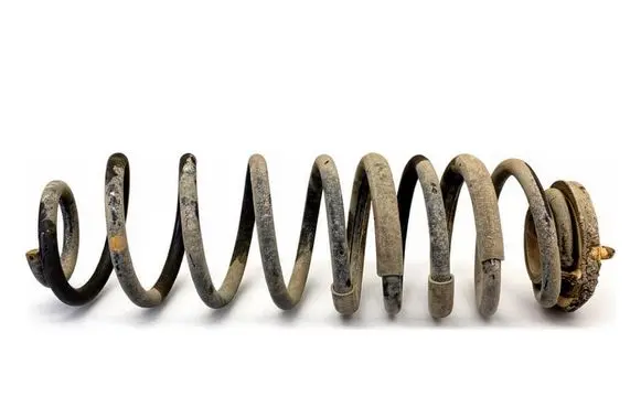 Ford Transit Courier Rear coil spring
